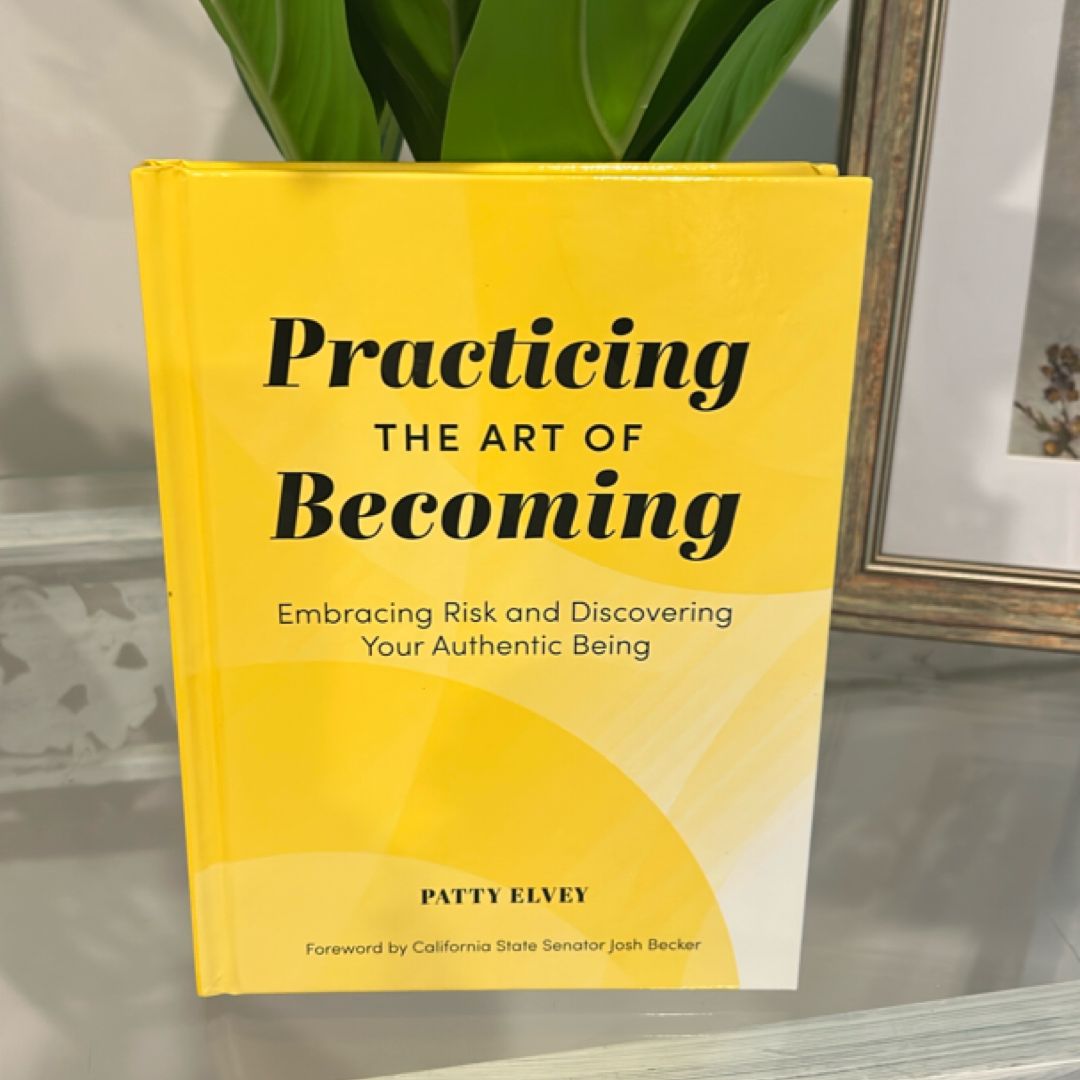 Practicing the Art of Becoming