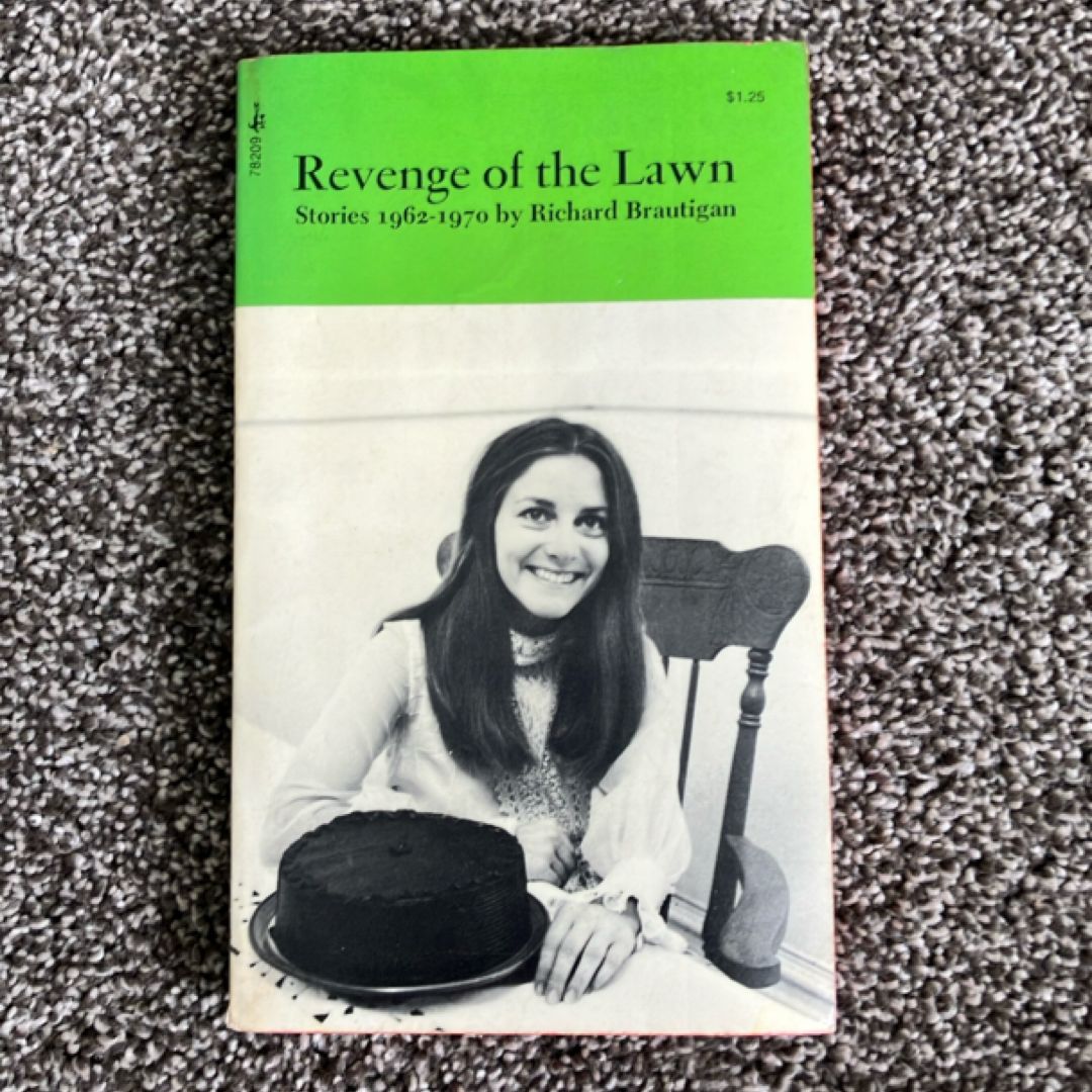 Revenge of the Lawn