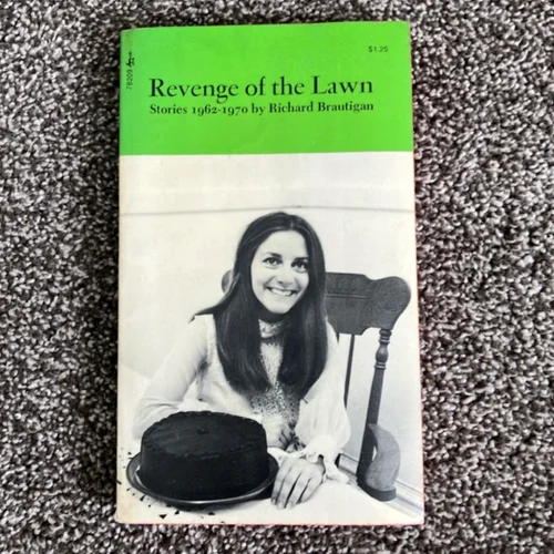 Revenge of the Lawn