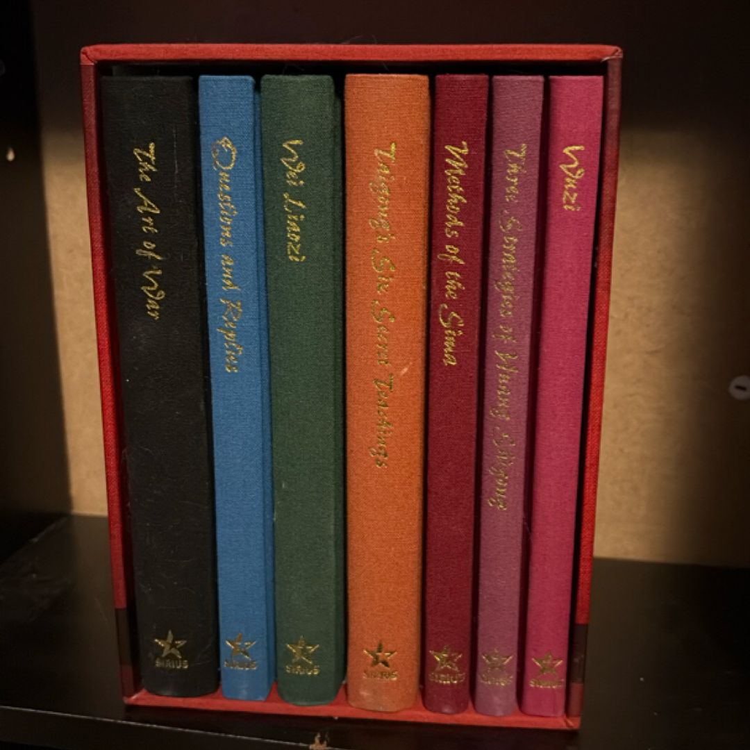 The Art of War Collection