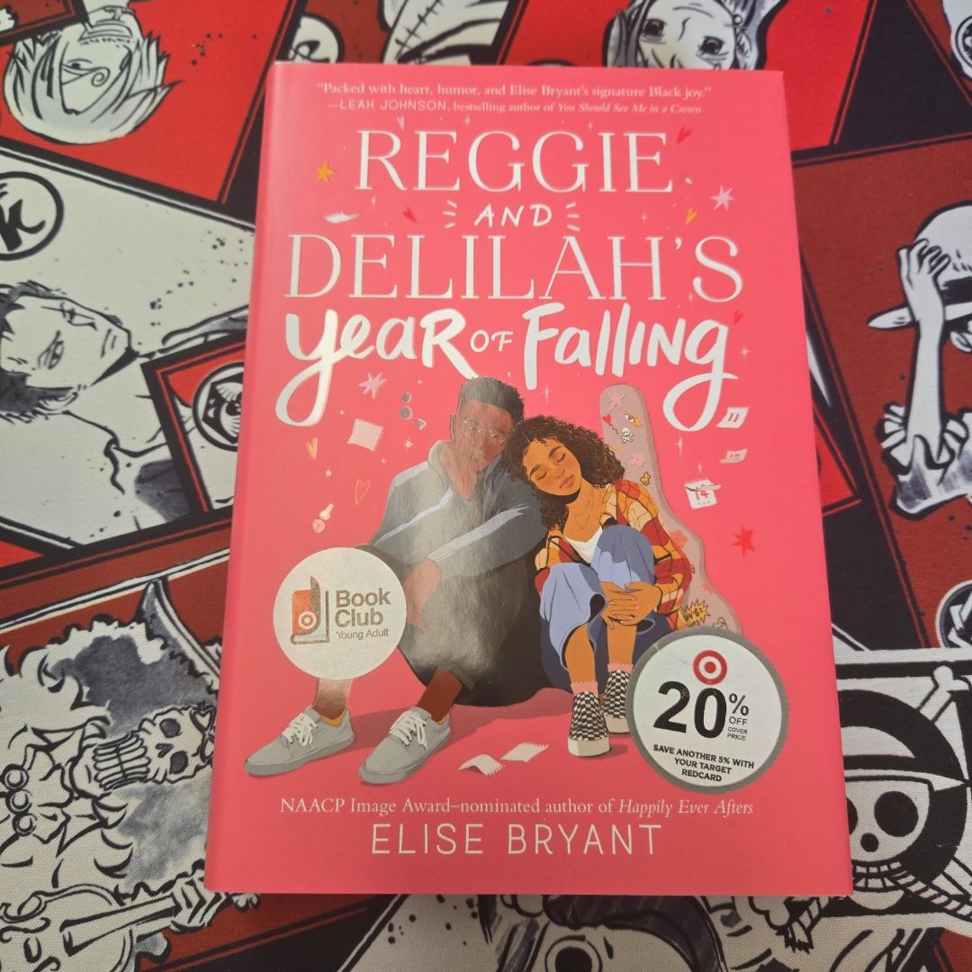 Reggie and Delilah's Year of Falling