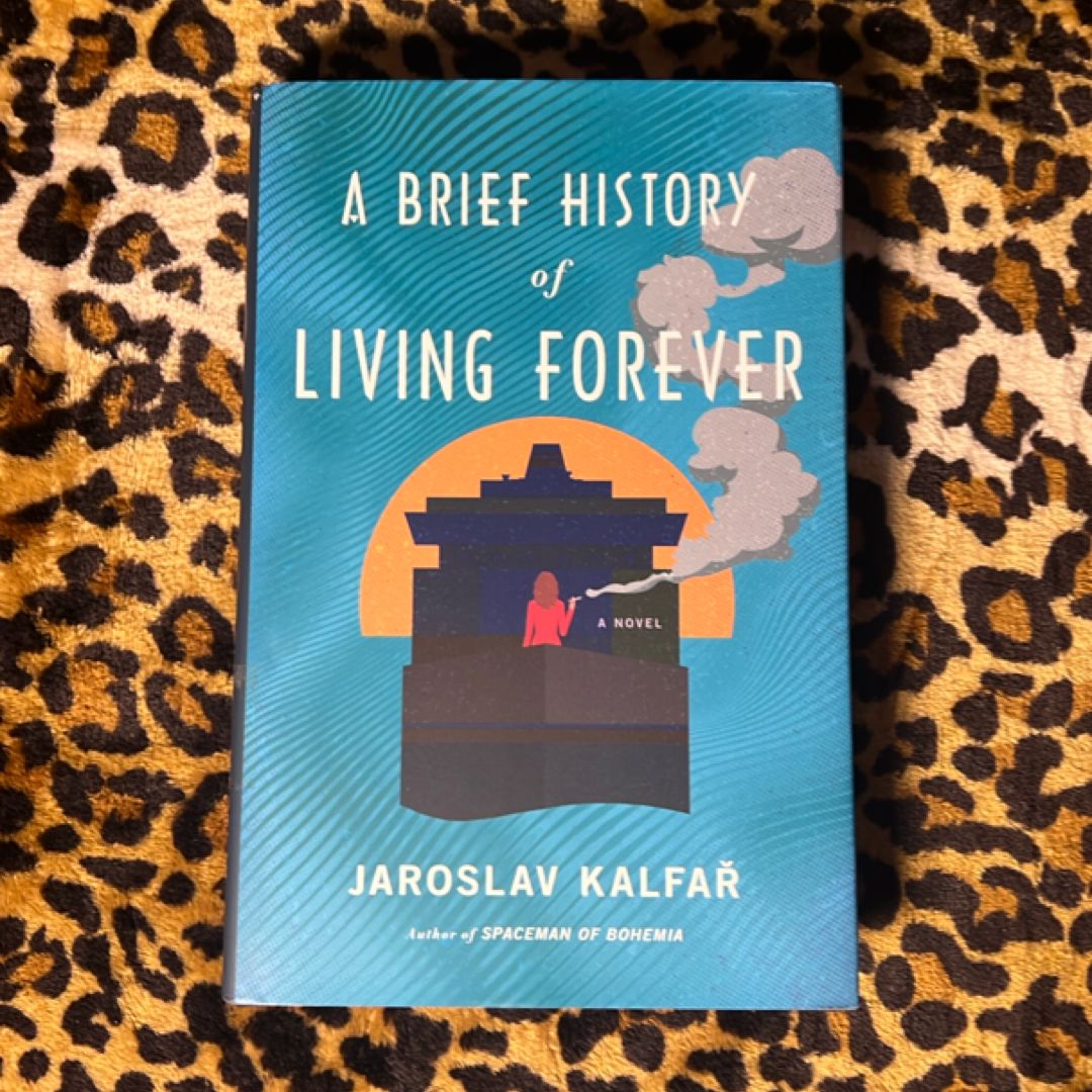 A Brief History of Living Forever