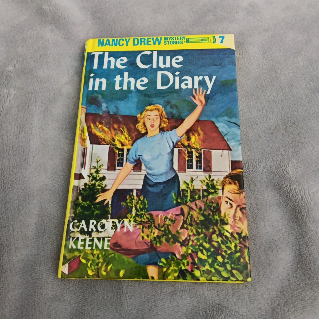 Nancy Drew 07: the Clue in the Diary