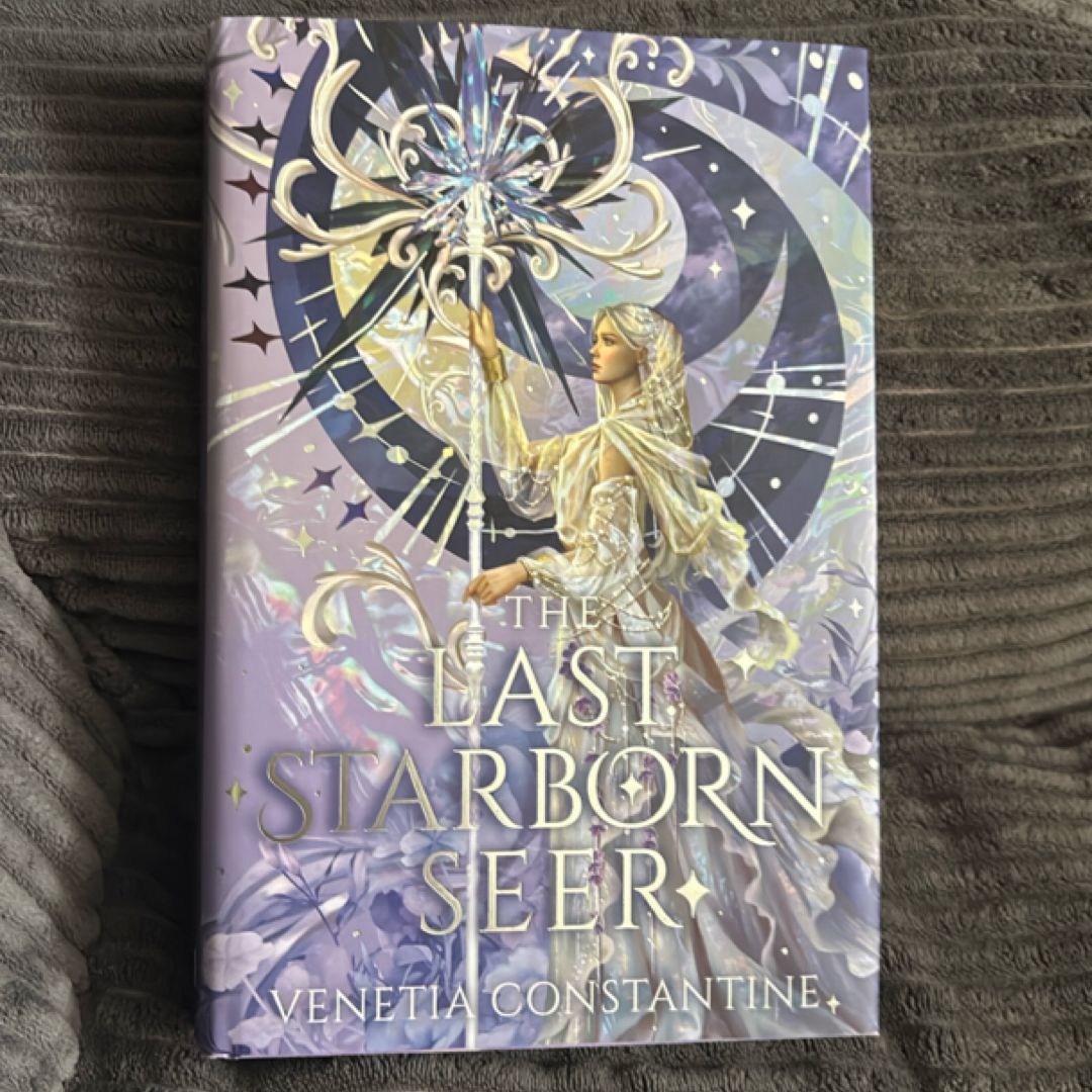 Fairyloot The Last Starborn Seer by Venetia | PangoBooks