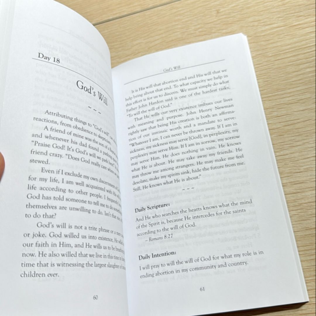 To the Heart of the Matter