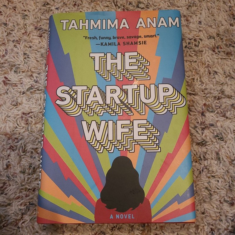 The Startup Wife