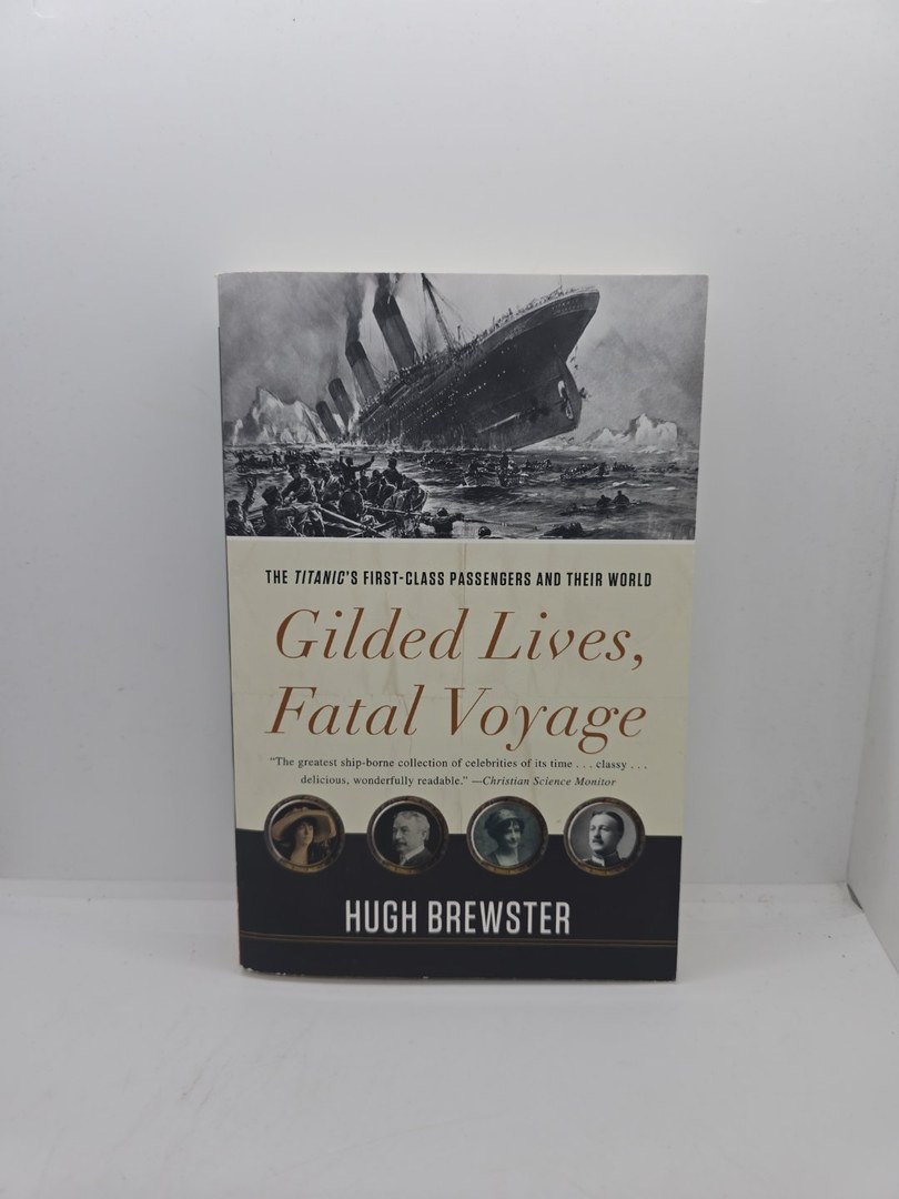 Gilded Lives, Fatal Voyage
