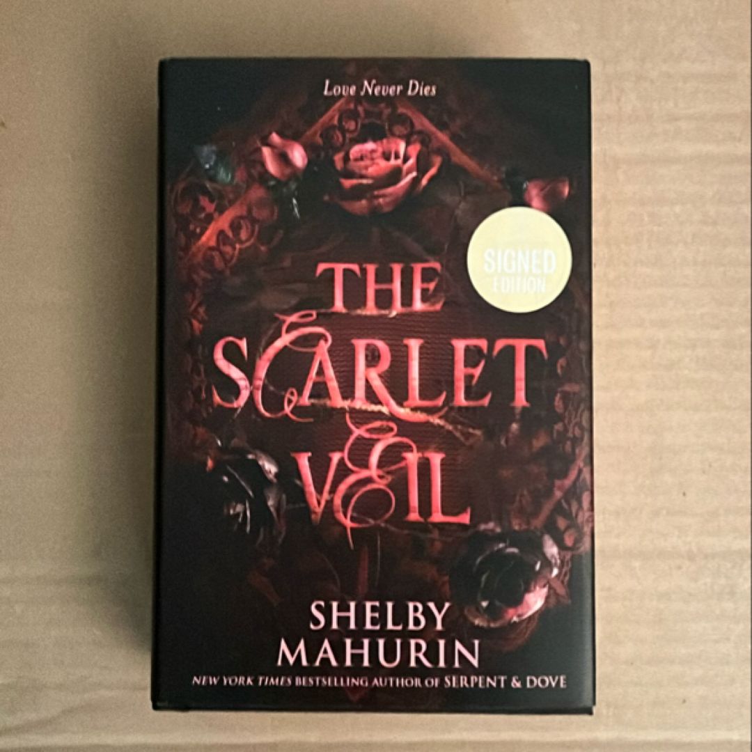 The Scarlet Veil