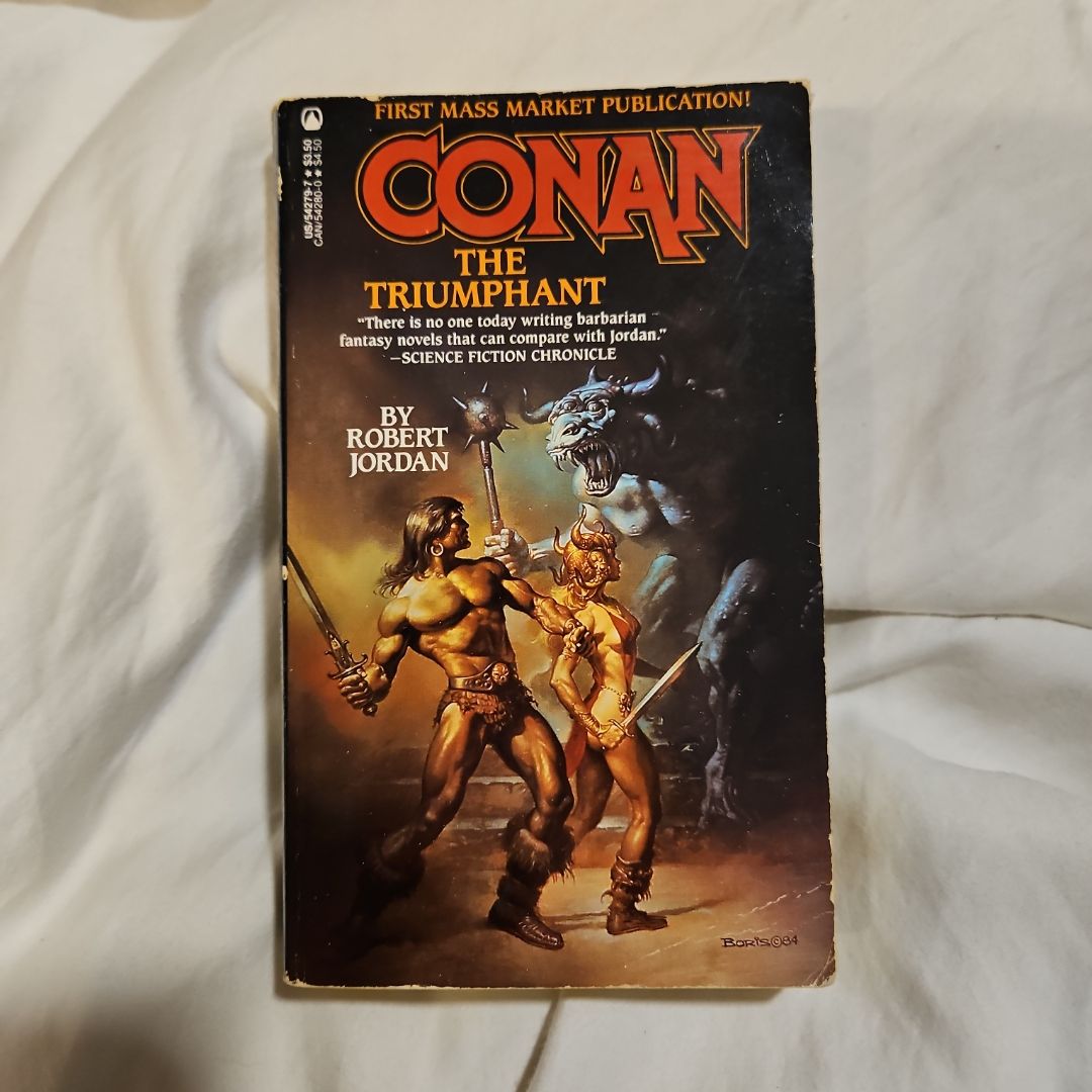 Conan the Triumphant