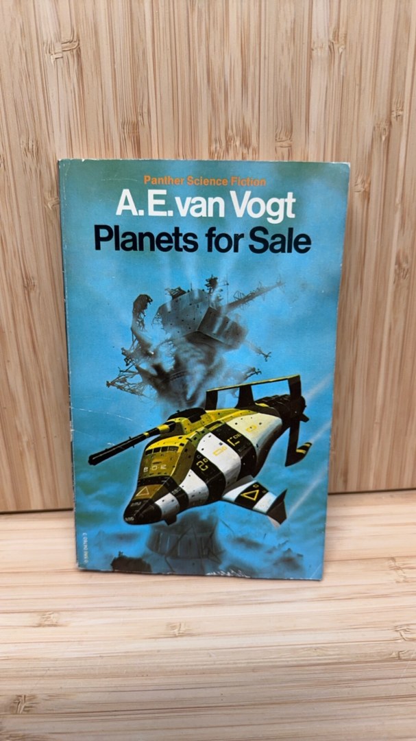 Planets for Sale