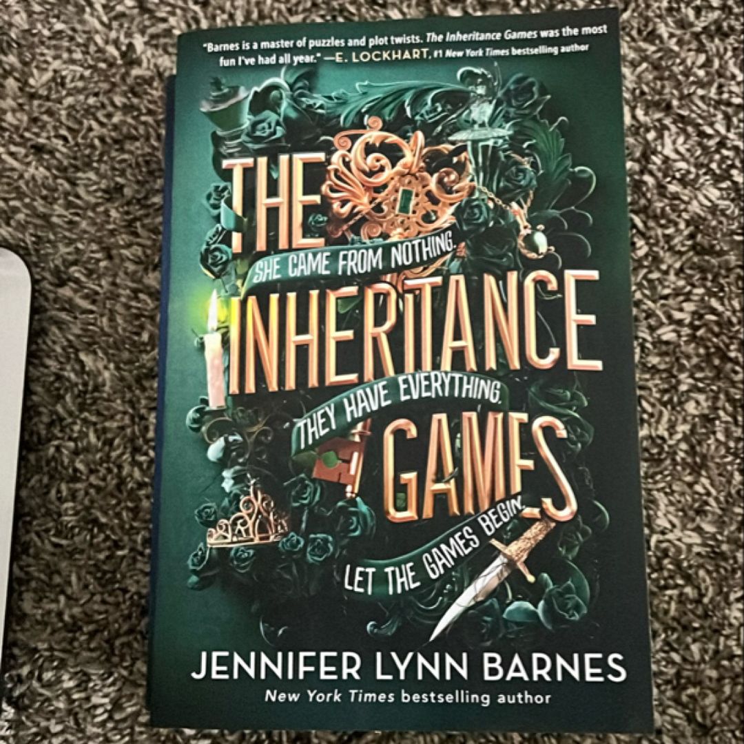 The Inheritance Games