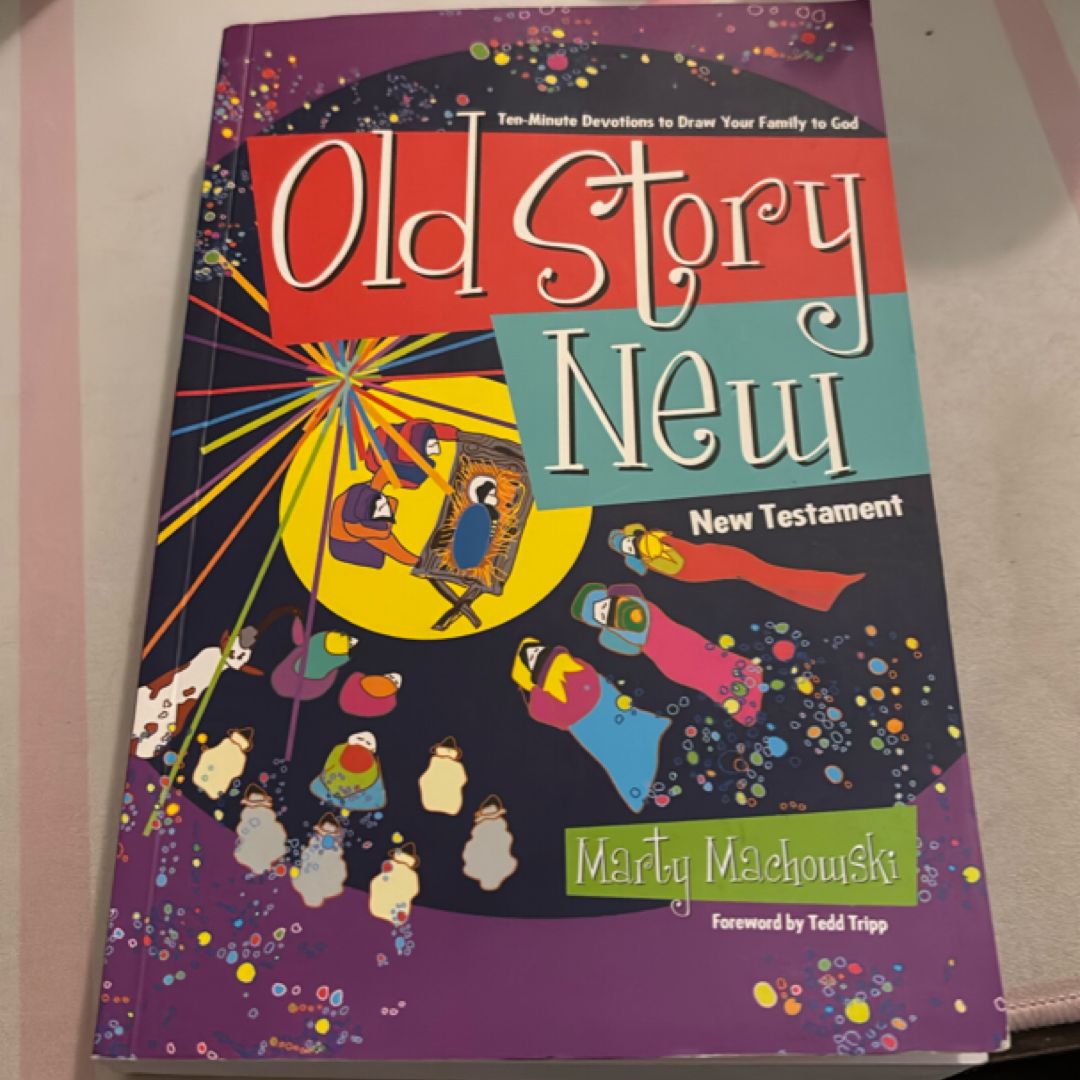 Old Story New