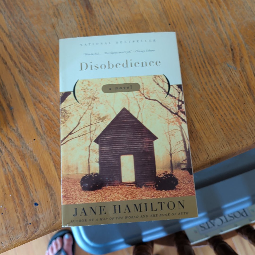 Disobedience