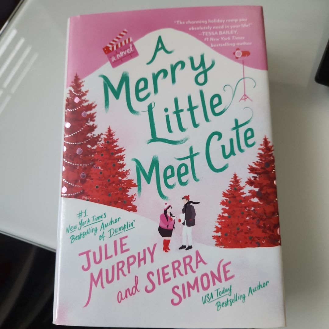 A Merry Little Meet Cute