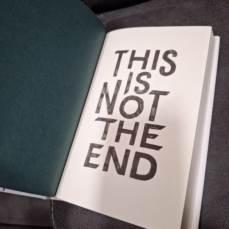 This Is Not the End