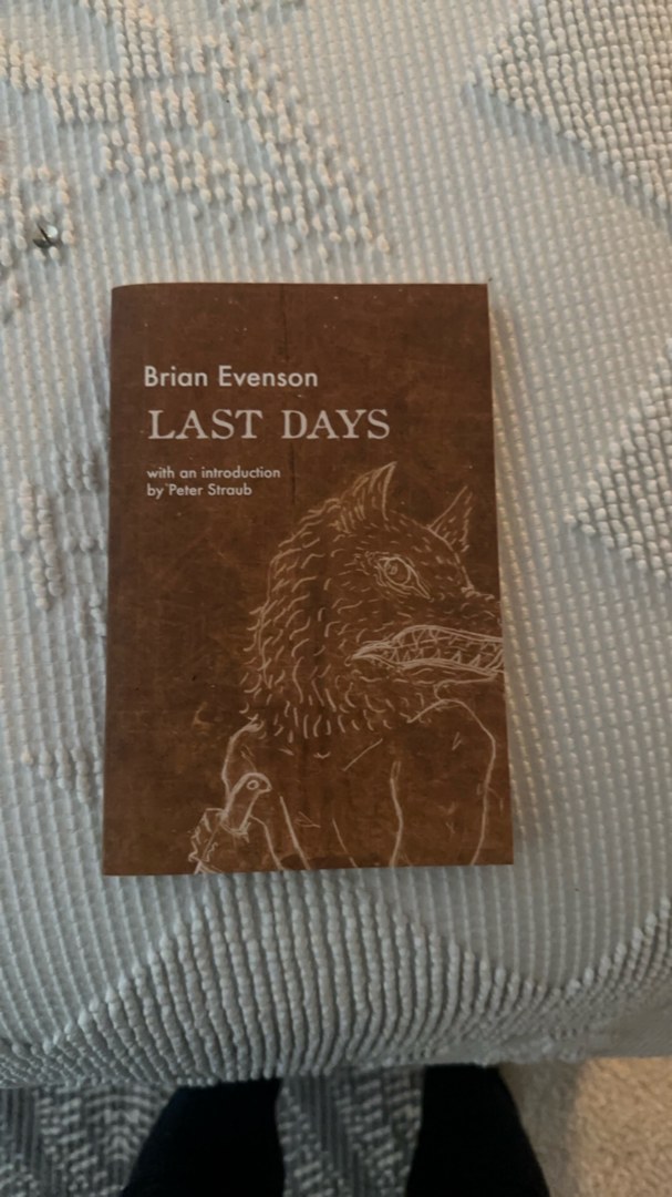 Last Days