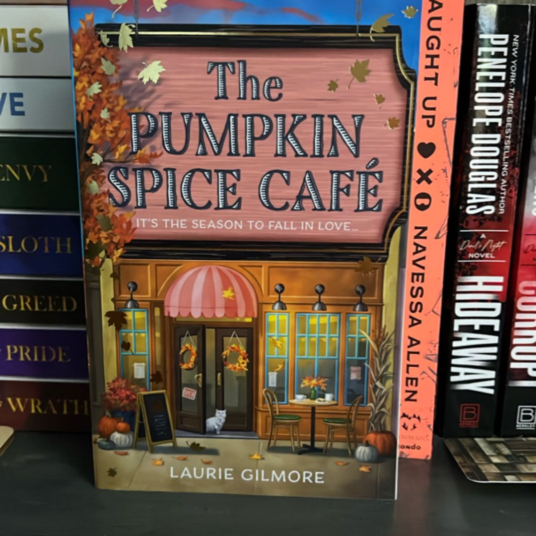 The Pumpkin Spice Café
