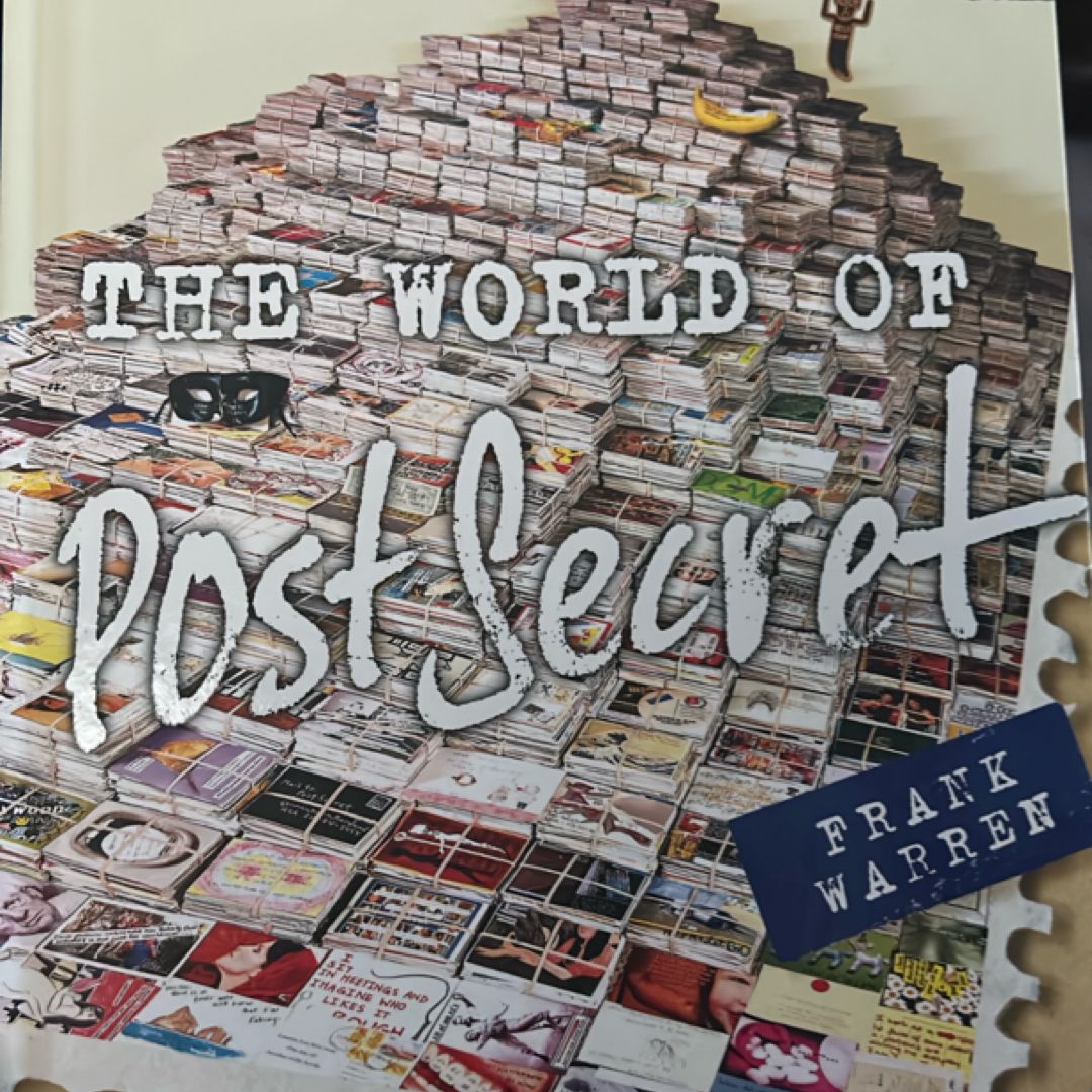 The World of PostSecret
