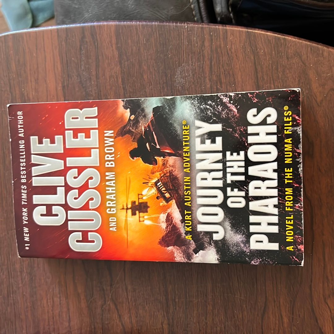 Journey of the Pharaohs