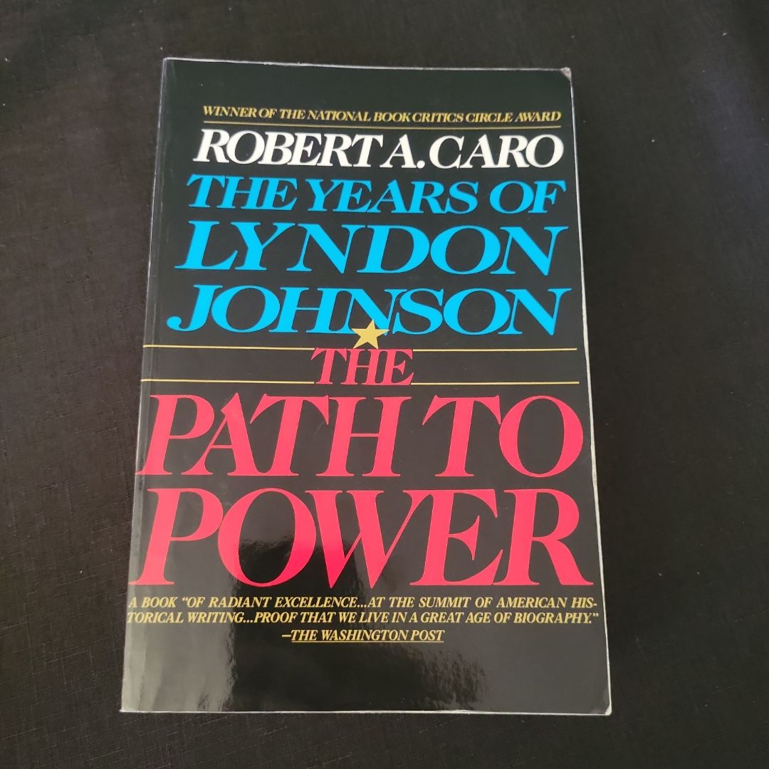 The Path to Power