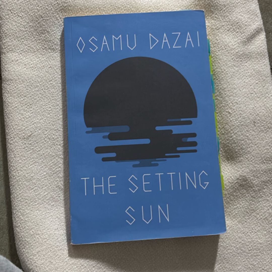 The Setting Sun