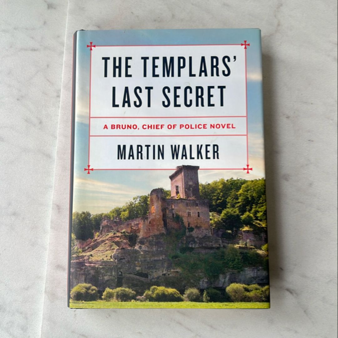 The Templars' Last Secret