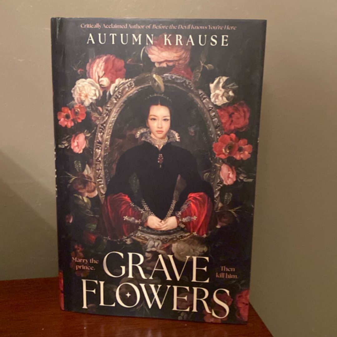 Grave Flowers