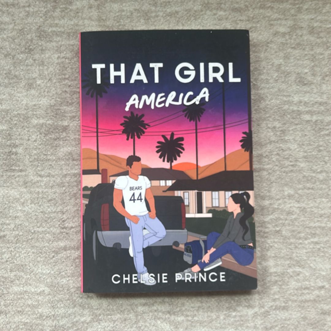 That Girl America by Chelsie Prince
