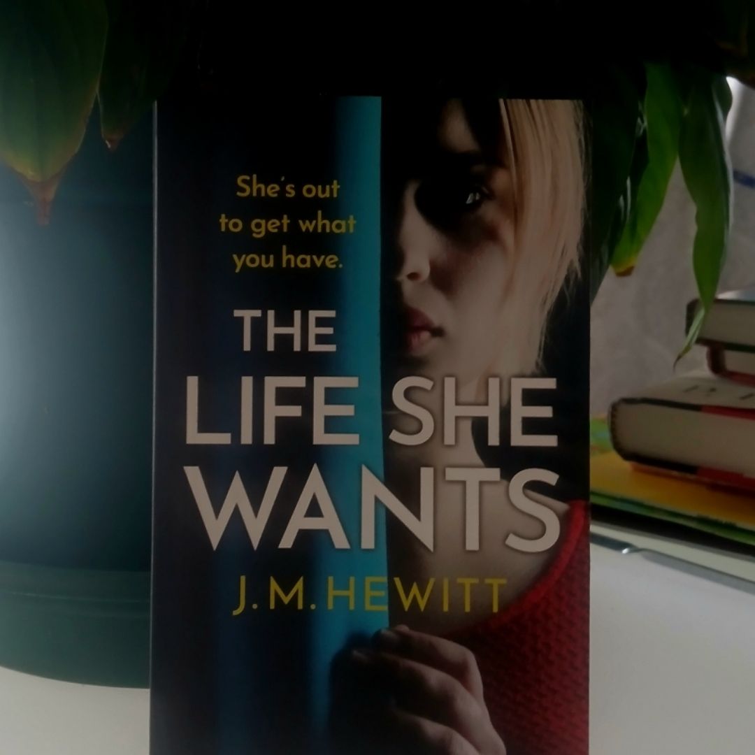 The Life She Wants