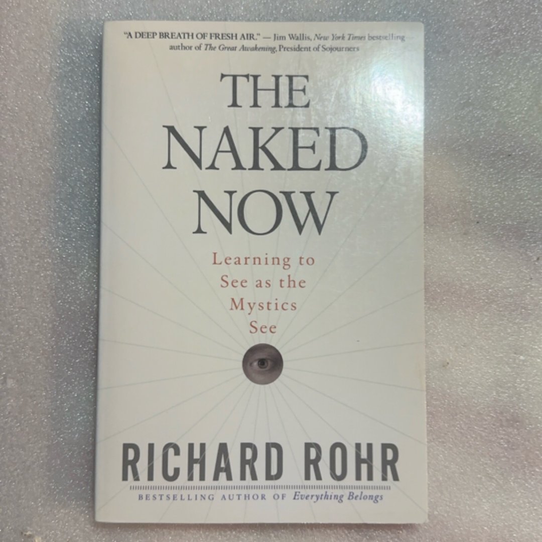 The Naked Now