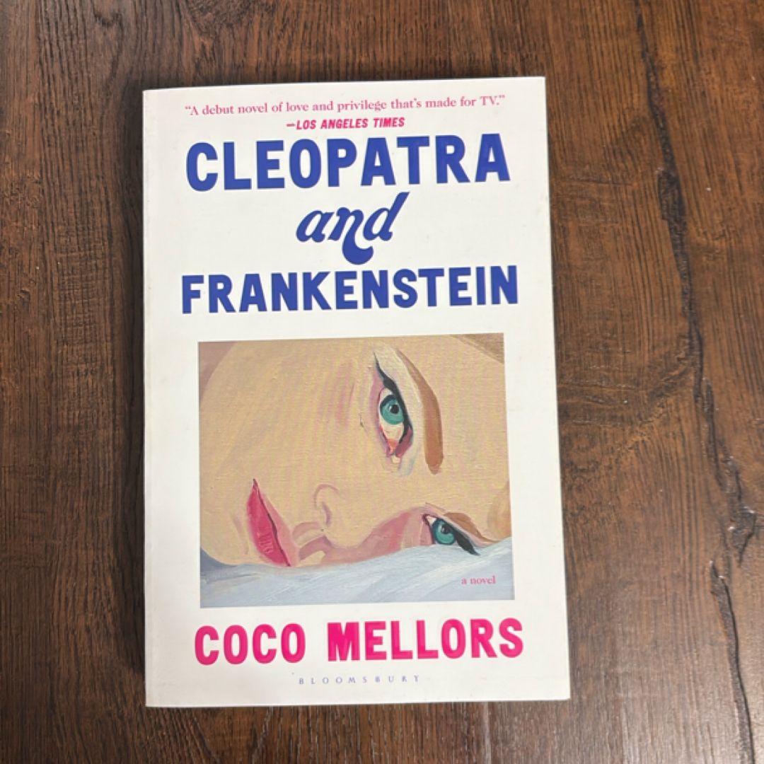 Cleopatra and Frankenstein