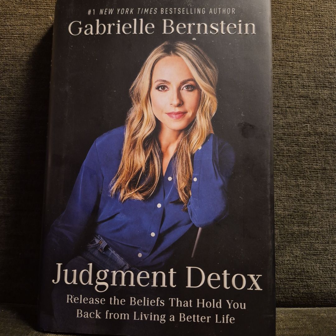 Judgment Detox