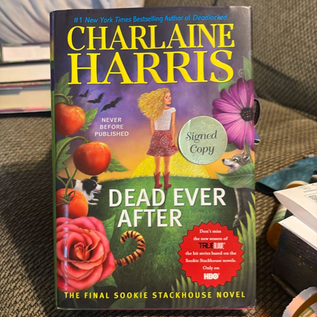 Dead Ever After