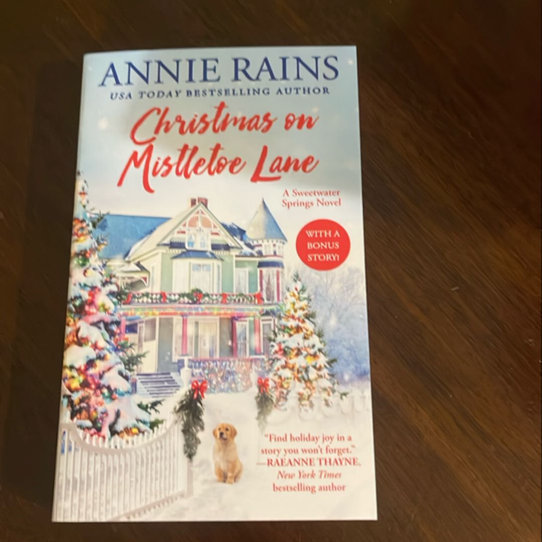 Christmas on Mistletoe Lane