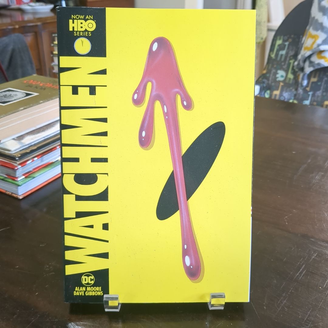 Watchmen (2019 Edition)