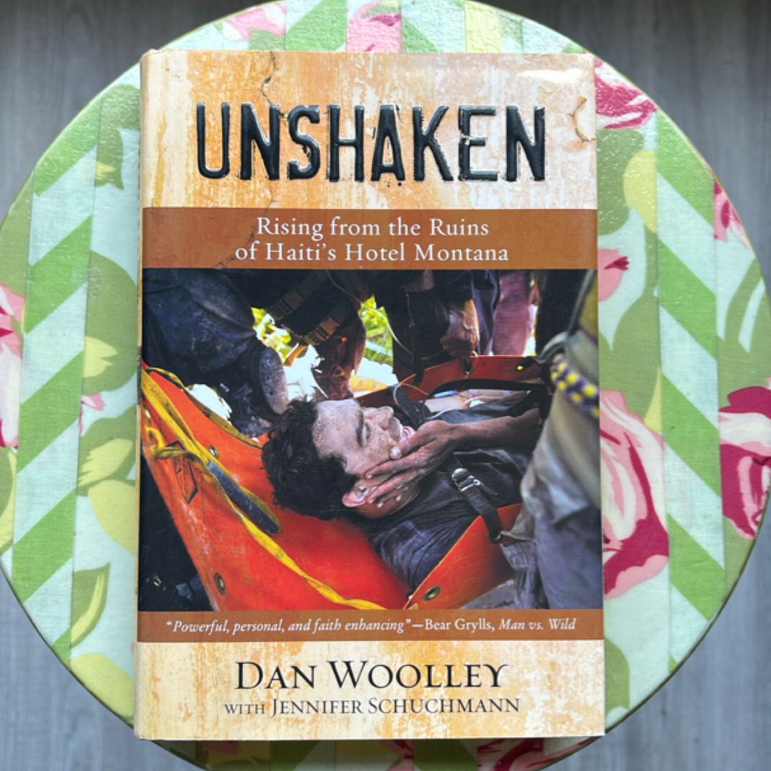 Unshaken
