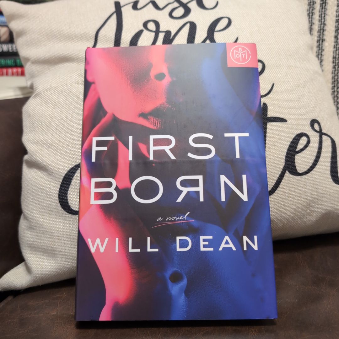 First Born A Novel