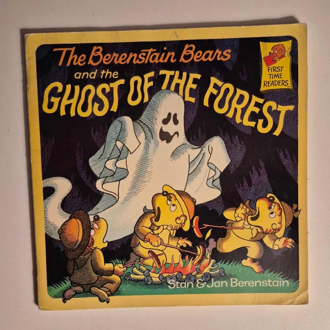 The Berenstain Bears and the Ghost of the Forest
