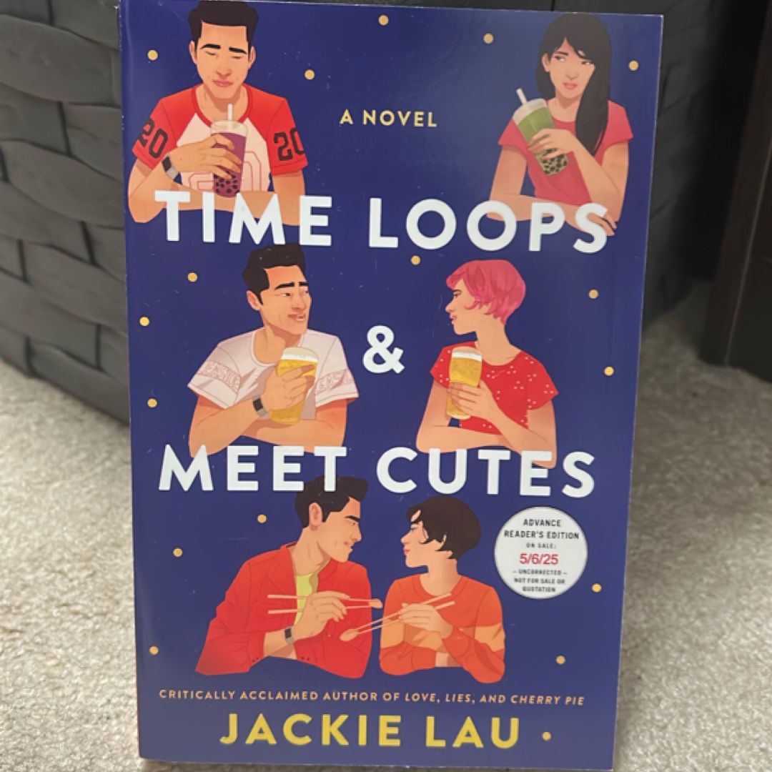 Time Loops & Meet Cutes Arc
