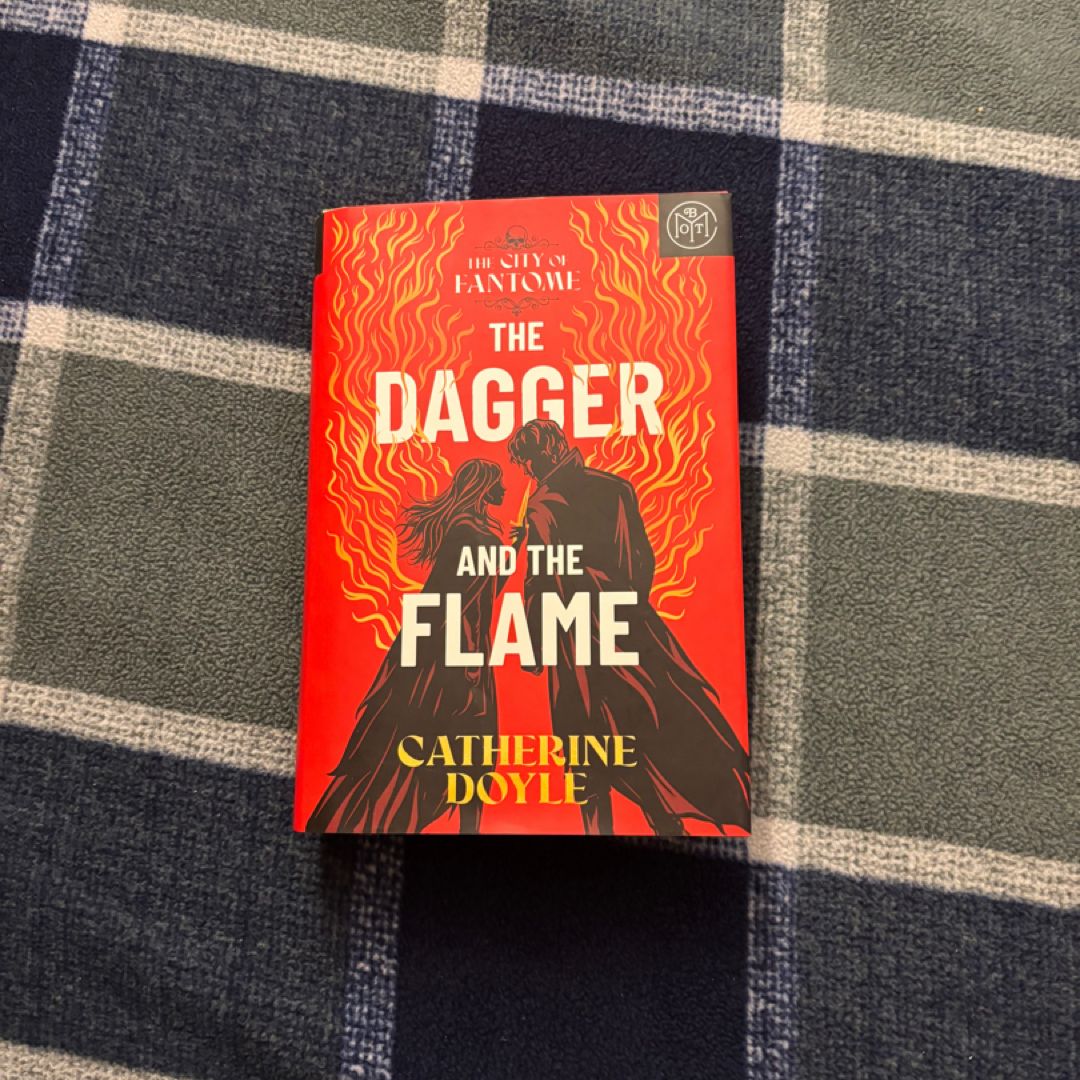 The Dagger and the Flame