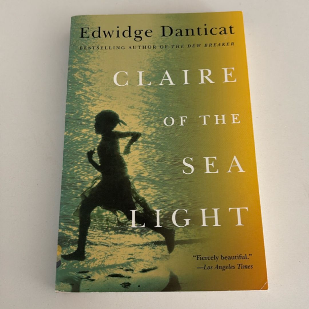 Claire of the Sea Light by Edwidge Danticat