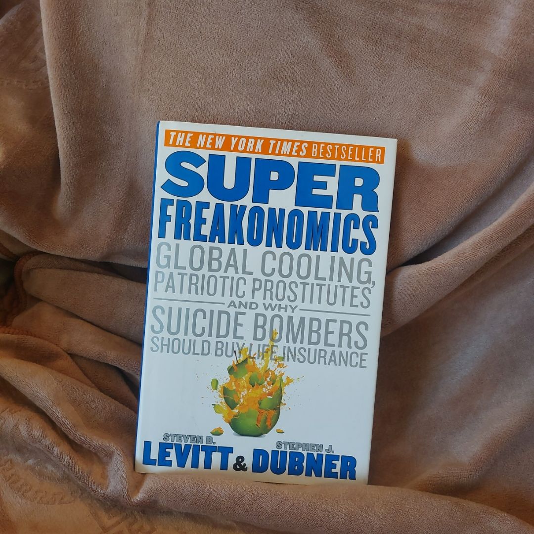 SuperFreakonomics