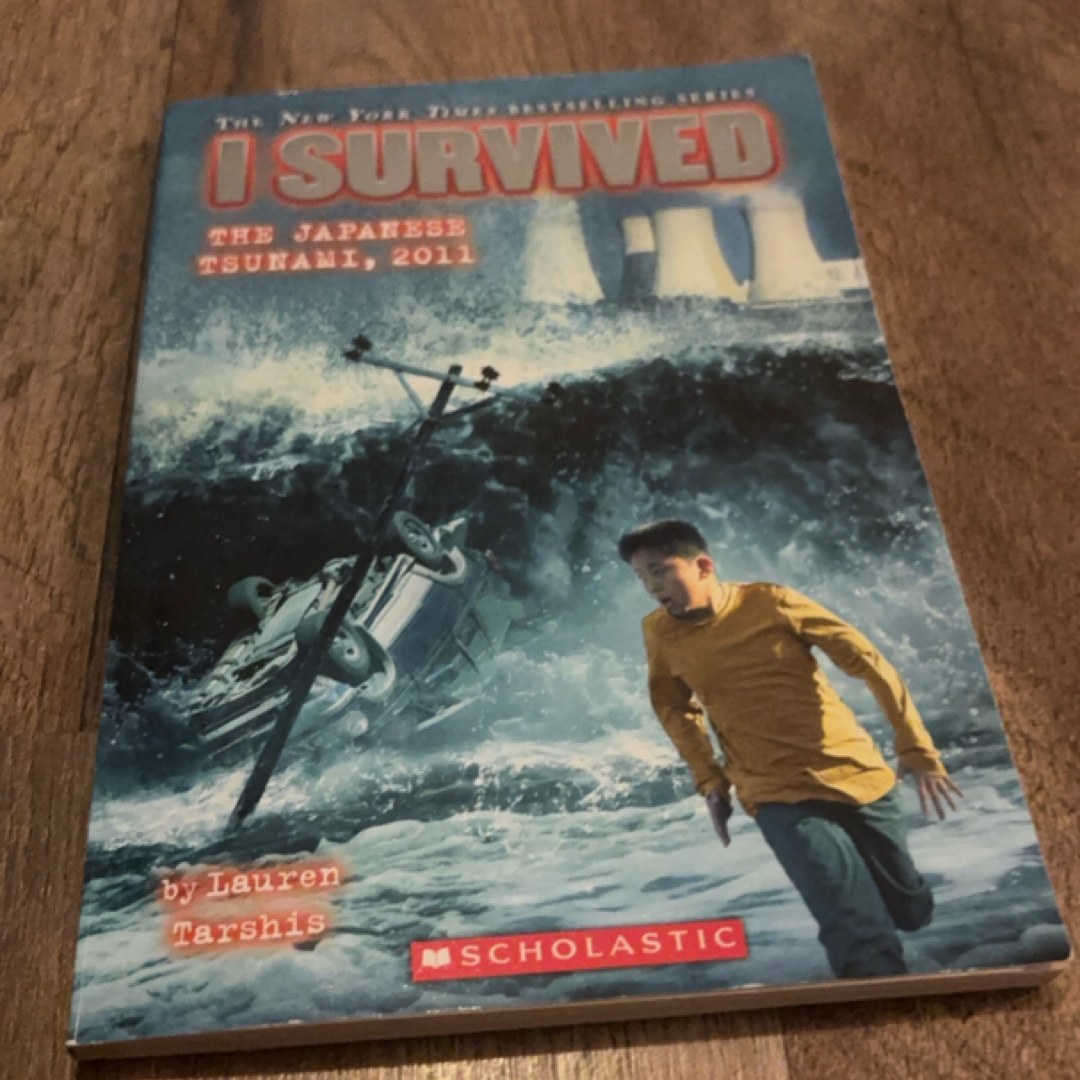 I Survived the Japanese Tsunami 2011