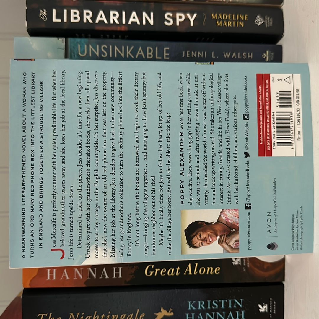 The Littlest Library