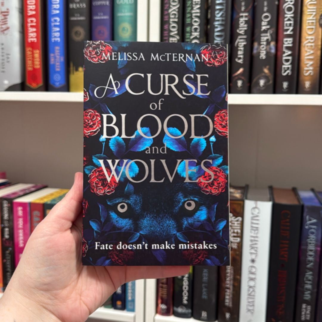 A Curse of Blood and Wolves