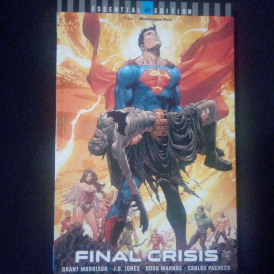 Final Crisis (New Edition)