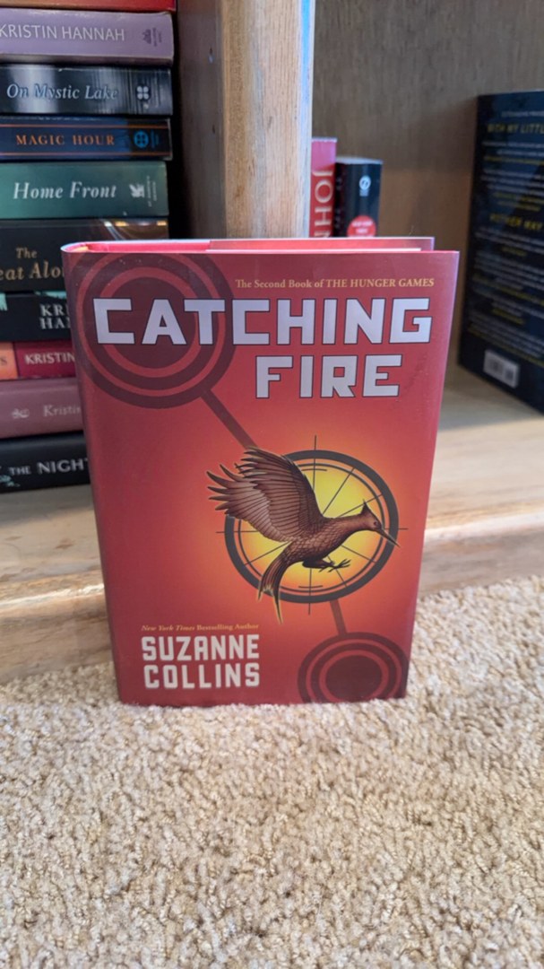 Catching Fire