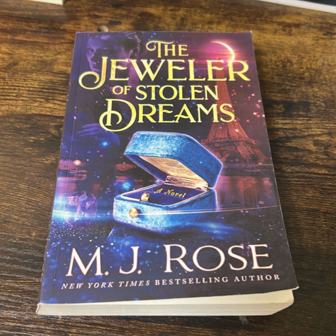 The Jeweler of Stolen Dreams