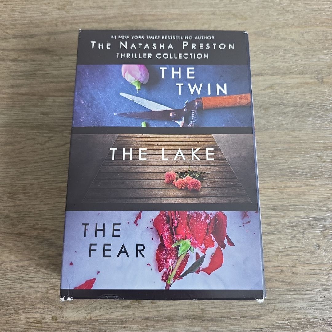 The Natasha Preston Thriller Collection