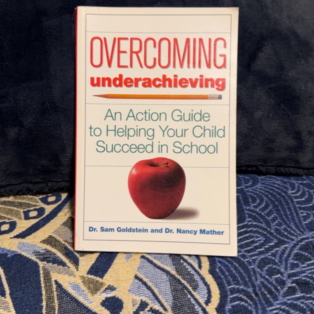 Overcoming Underachieving